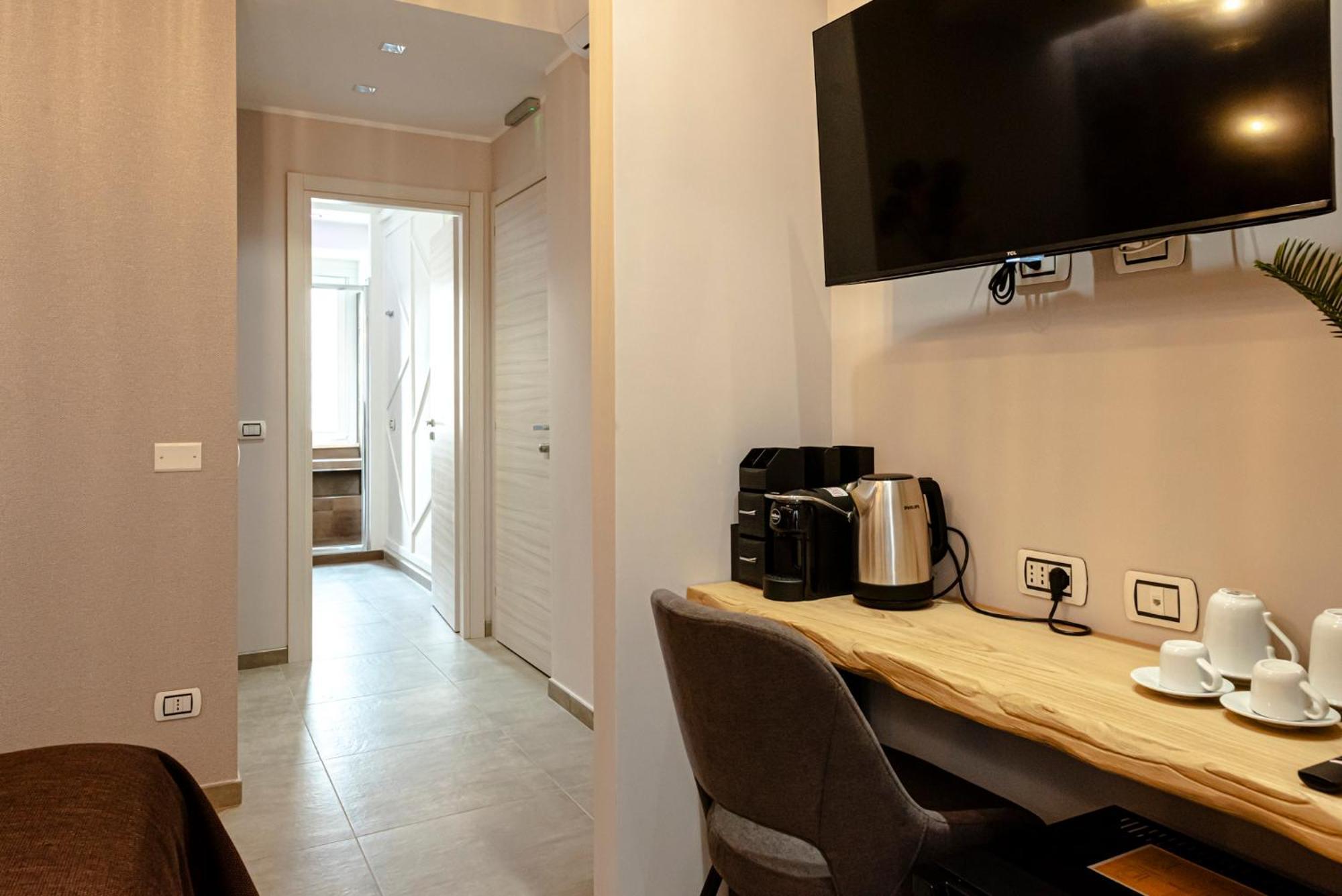 Bed & Breakfast Il Narciso Rom Exterior foto