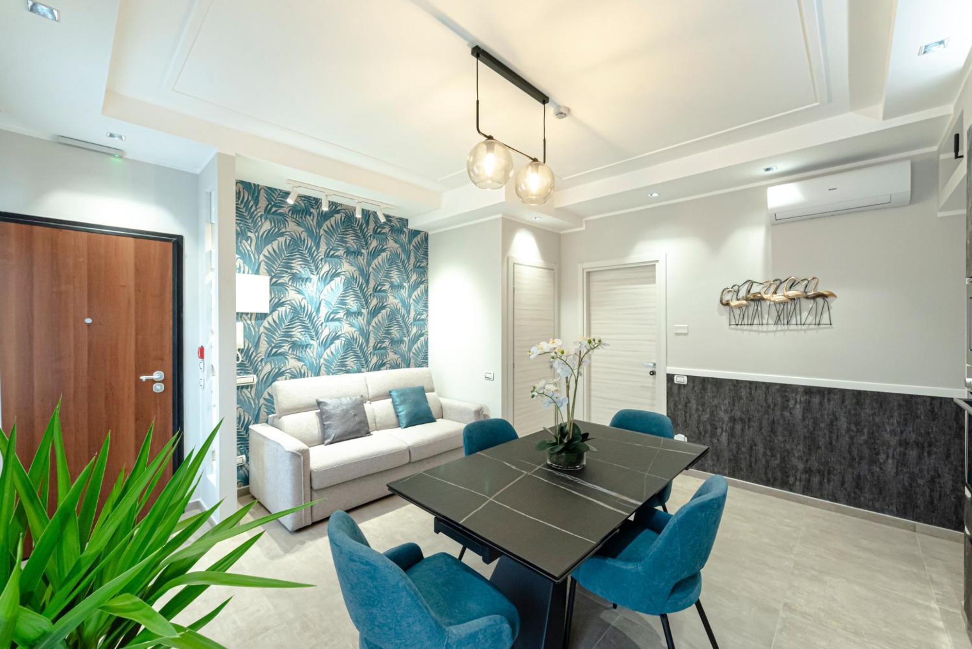 Bed & Breakfast Il Narciso Rom Exterior foto