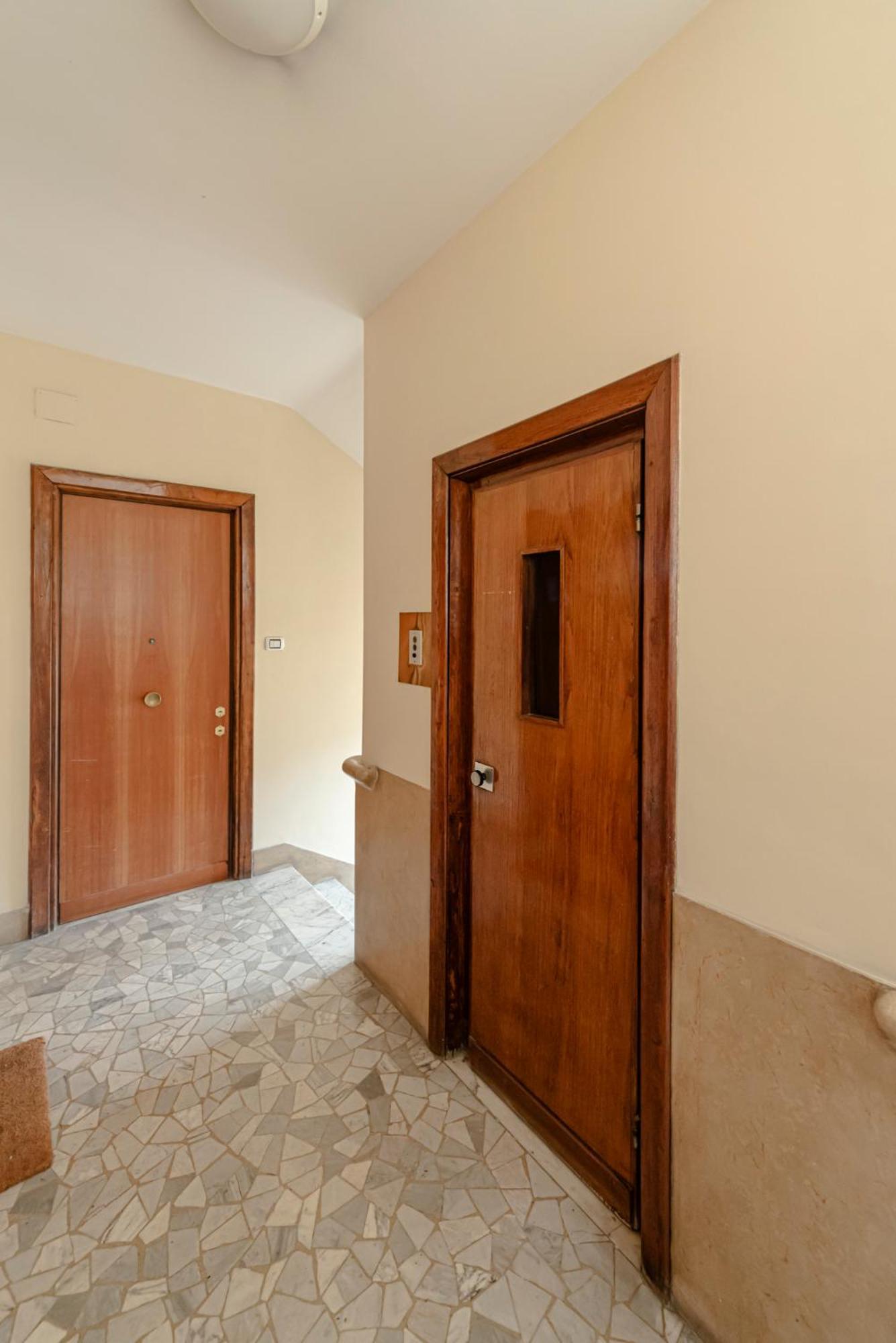 Bed & Breakfast Il Narciso Rom Exterior foto