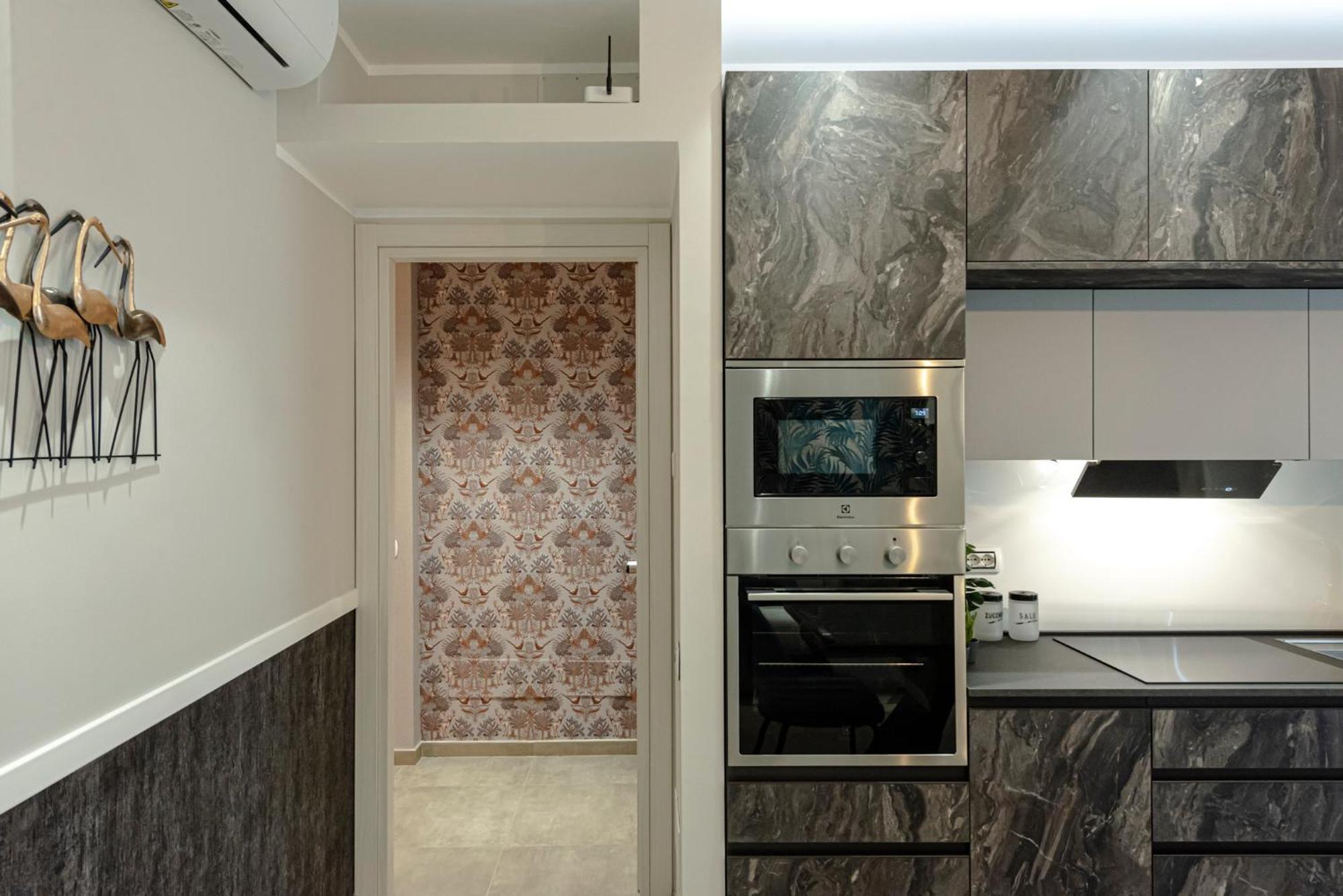 Bed & Breakfast Il Narciso Rom Exterior foto