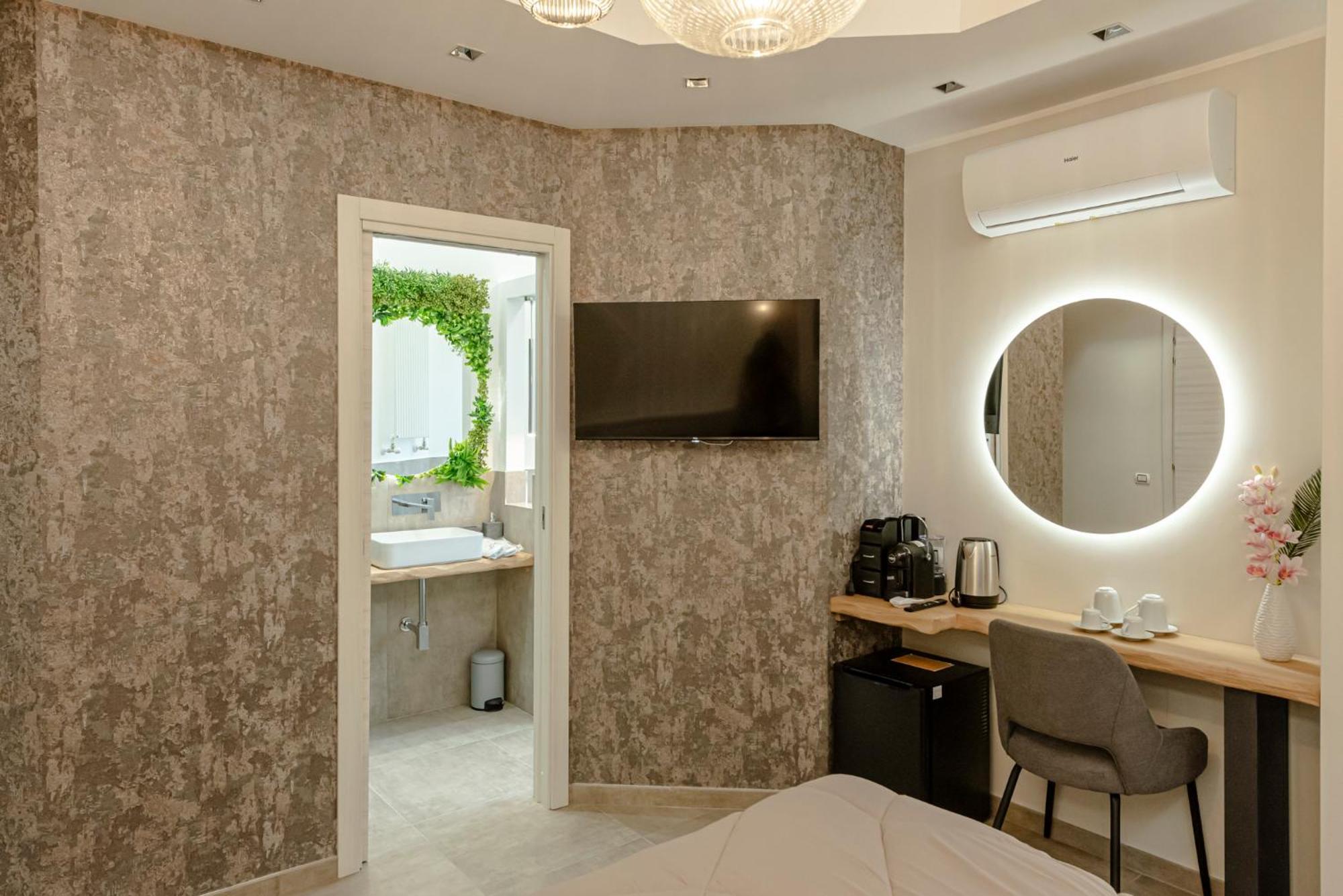 Bed & Breakfast Il Narciso Rom Exterior foto