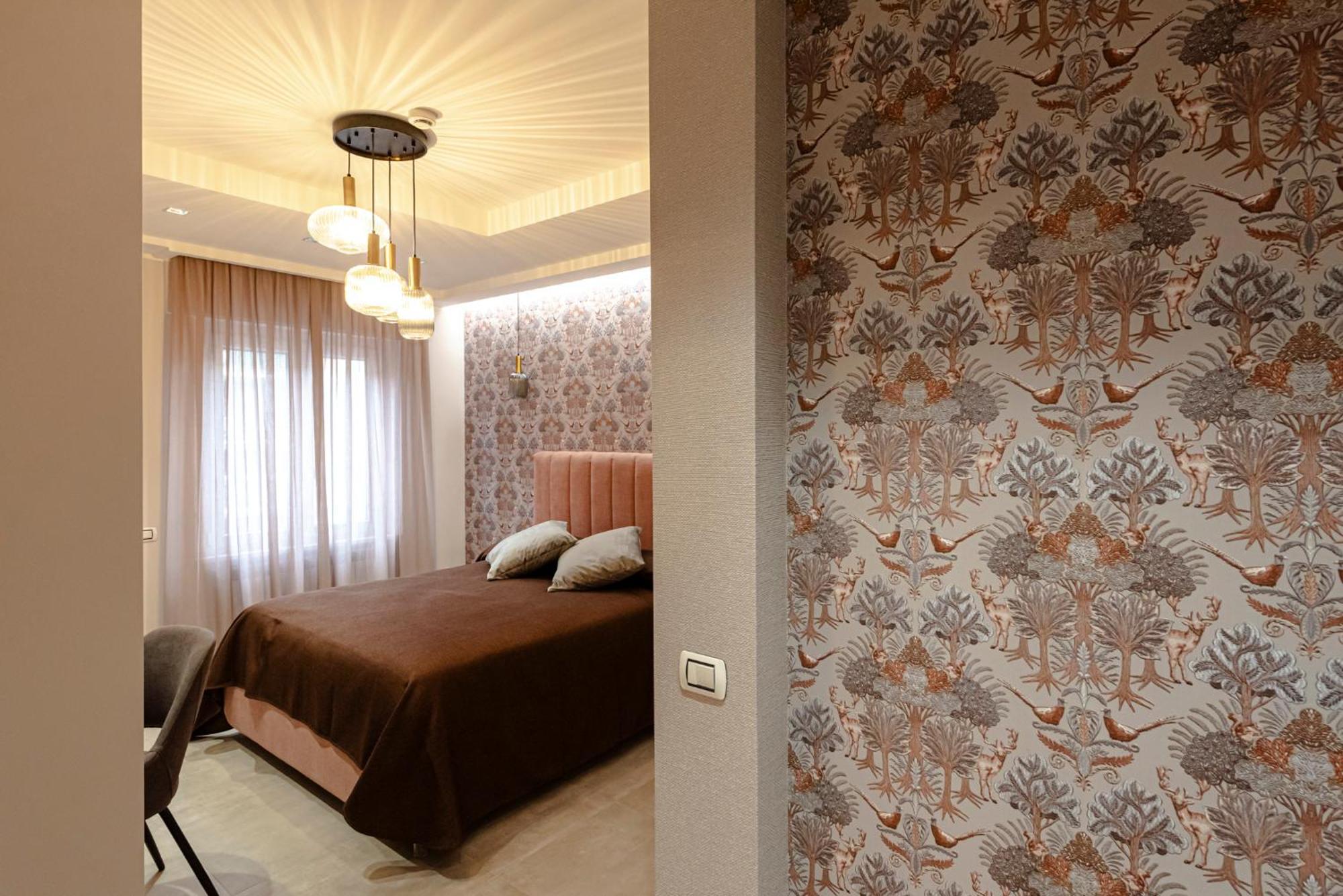 Bed & Breakfast Il Narciso Rom Exterior foto